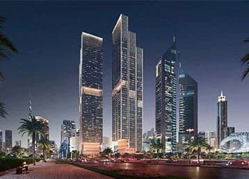Jumeirah Residences Emirates Towers by Meraas in Dubai