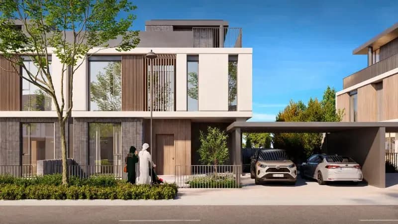 June 2 Villas at Arabian Ranches III for Sale
