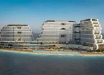 JW Marriott Residences at Al Marjan Island