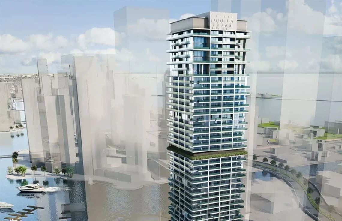 Kempinski Dubai Marina Residences