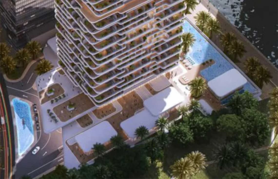 Keturah Tower at Business Bay