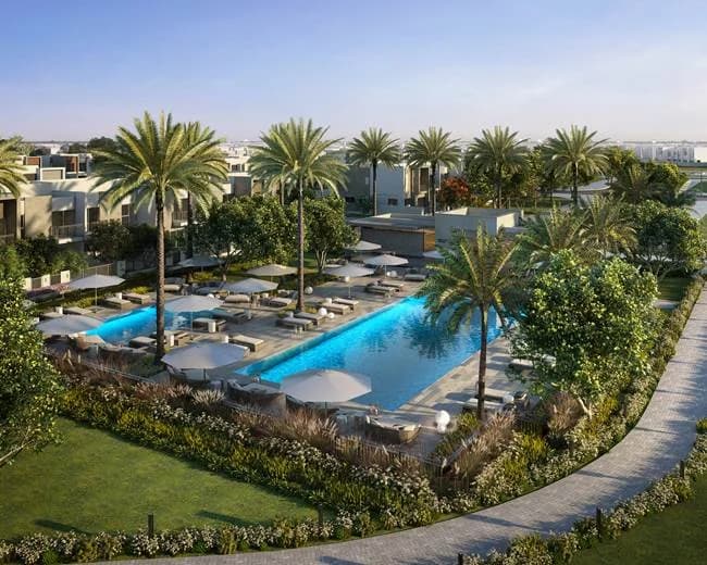 La Rosa 5 Townhouse at Villanova