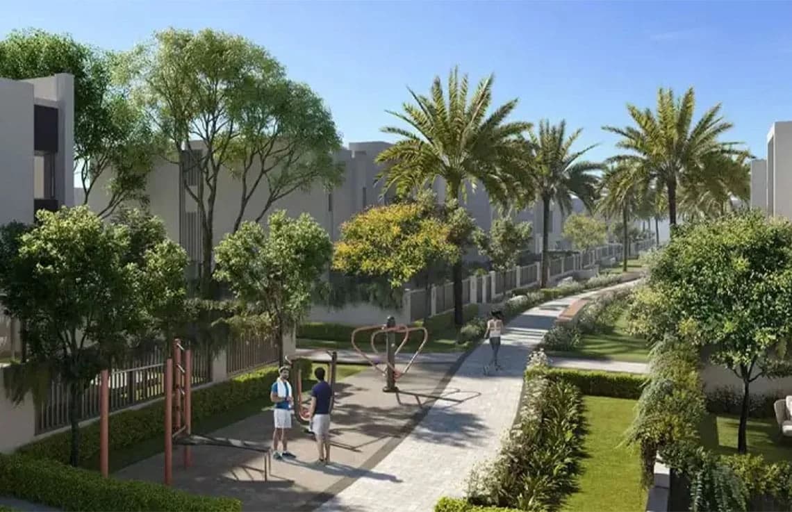 La Tilia at Villanova by Dubai Properties