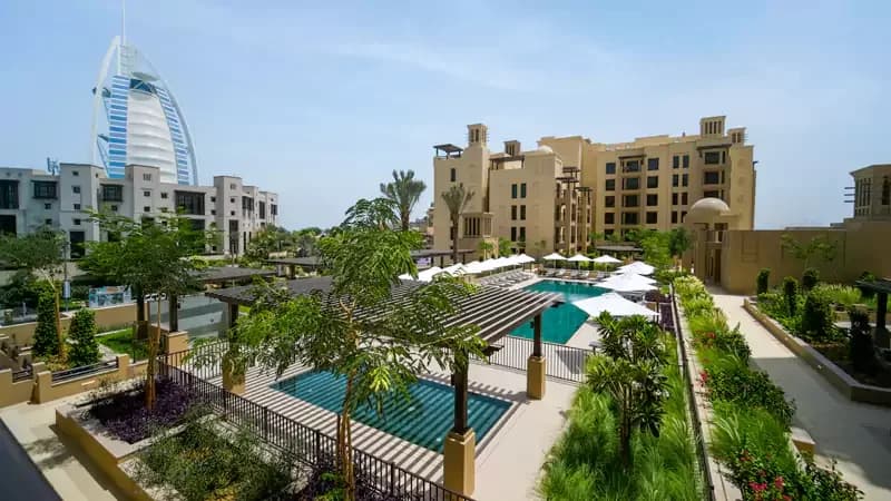 Lamtara Apartments at MJL