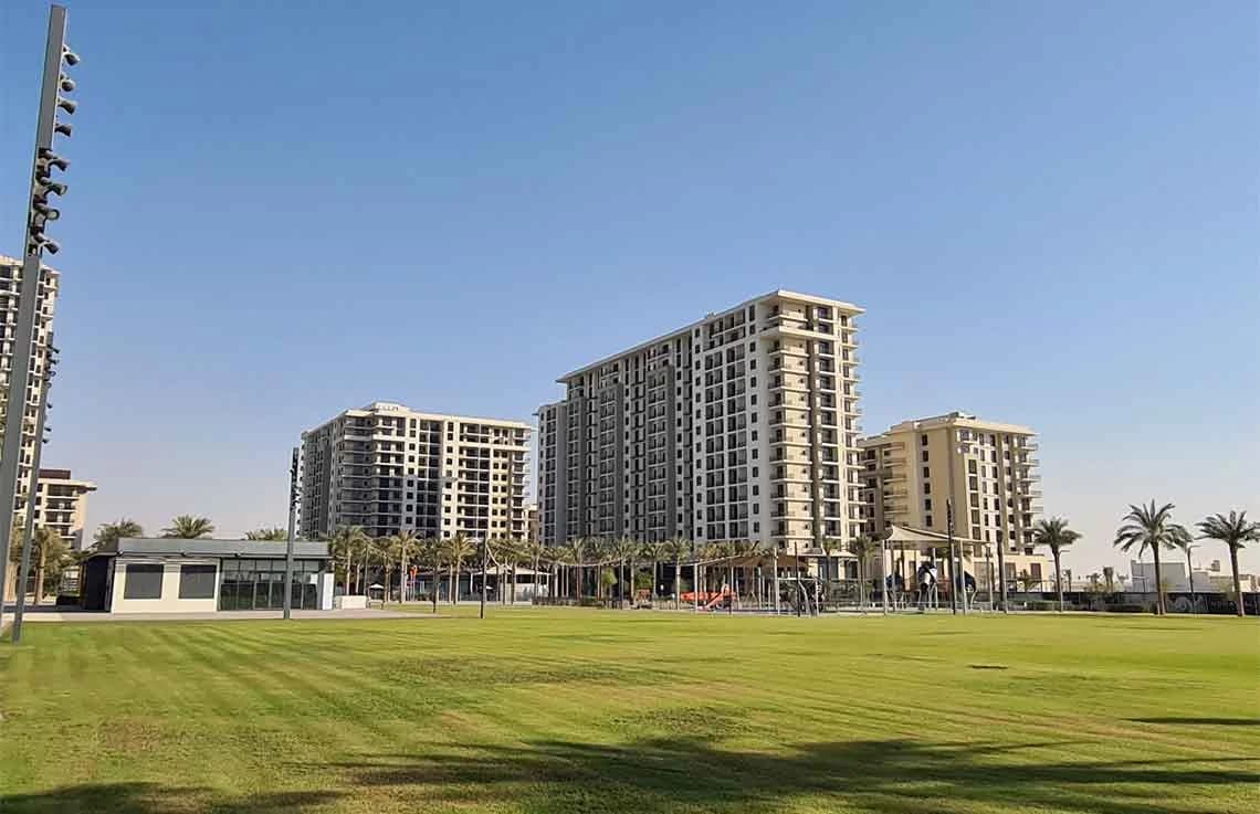 Lana on the Park at Town Square Dubai