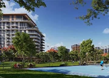 Laurel Central Park at City Walk Dubai