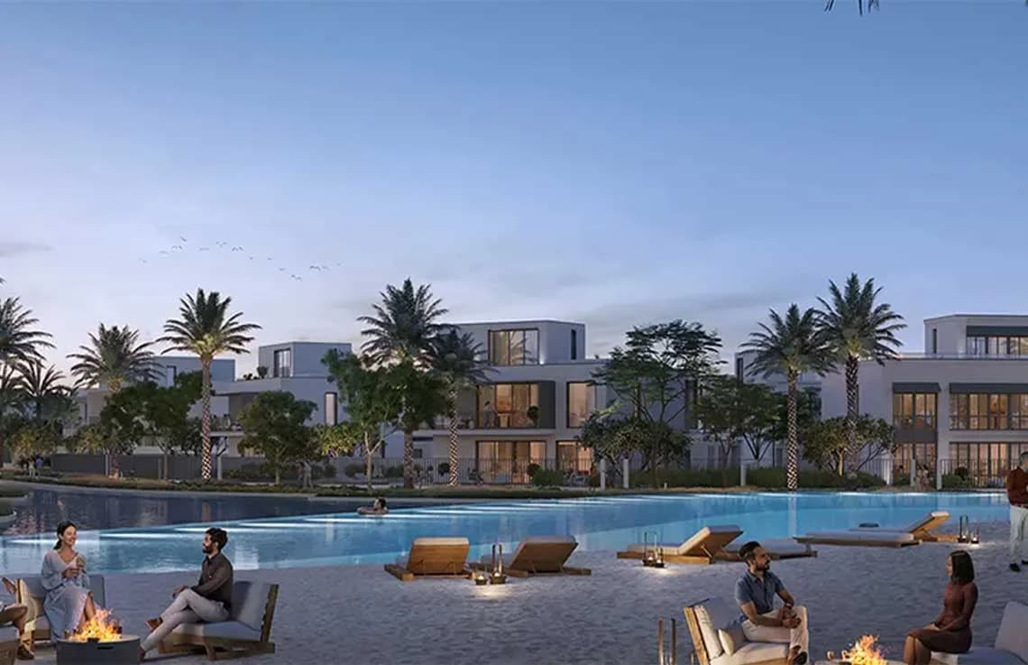 Lavita at The Oasis by Emaar