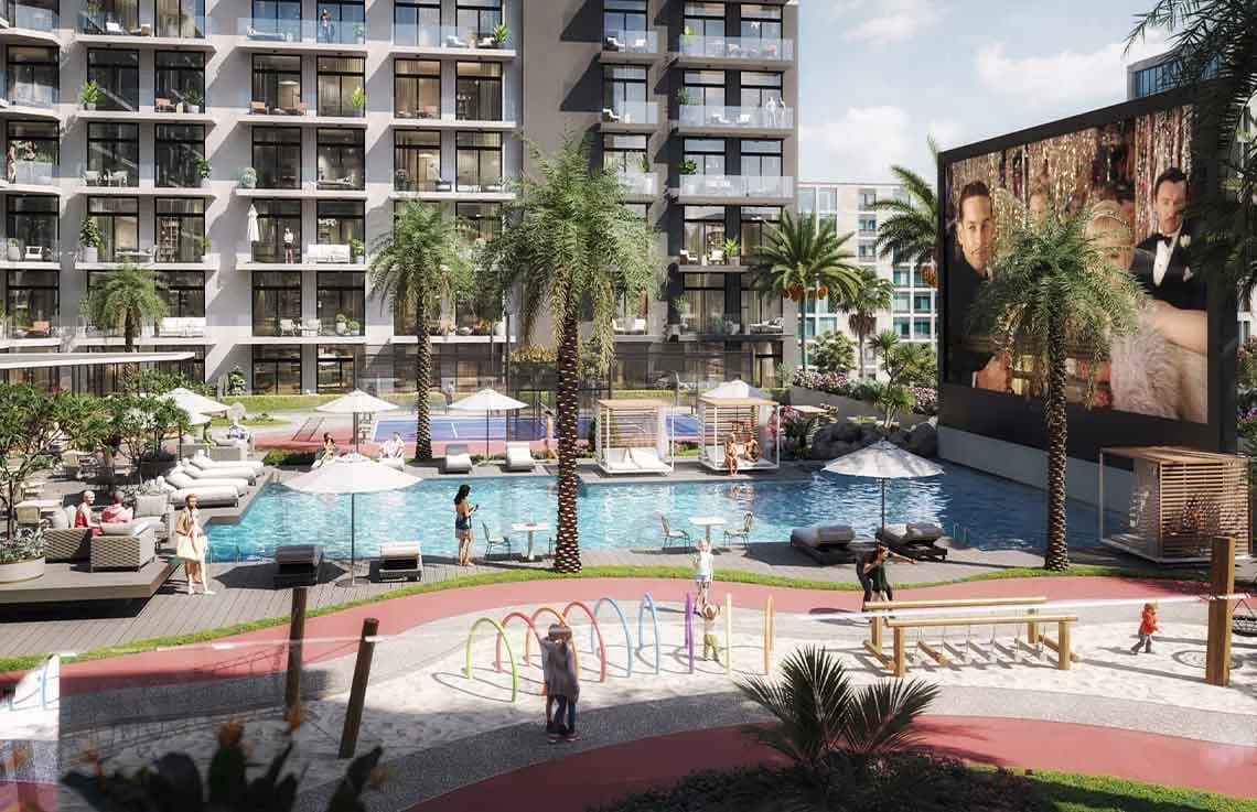 Laya Heights at Studio City Dubai