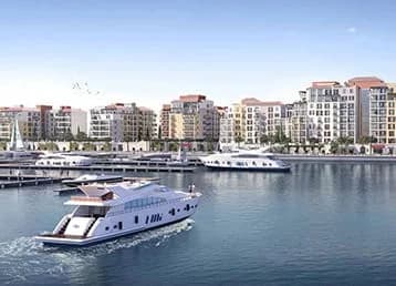 Le Ciel Apartments at Port De Lamer