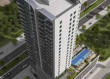 Leven Residences at JVT by Metrical Development