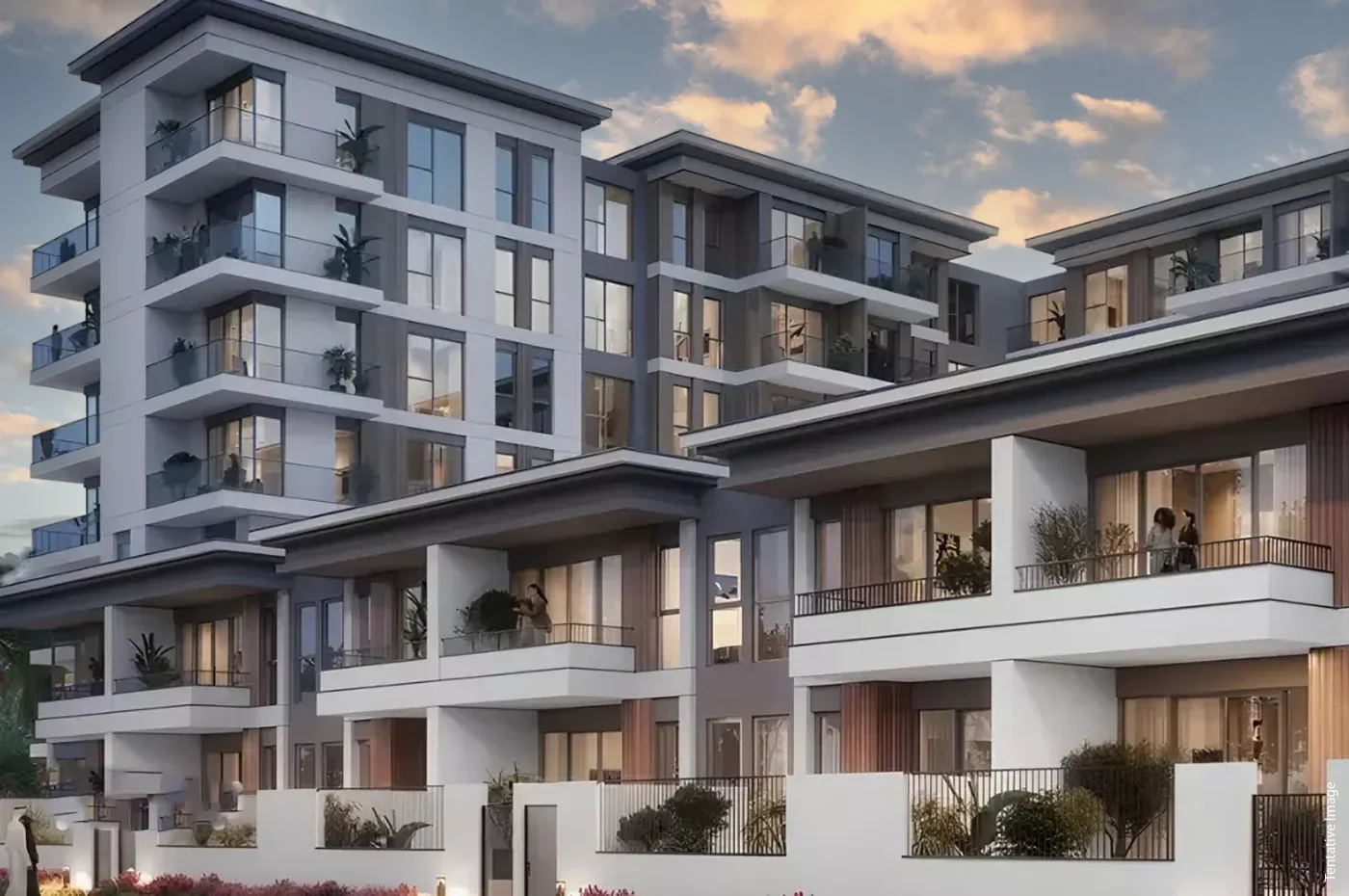 Lexington by Nshama at Town Square