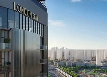 Lilian Residences by London Gate at Dubai South