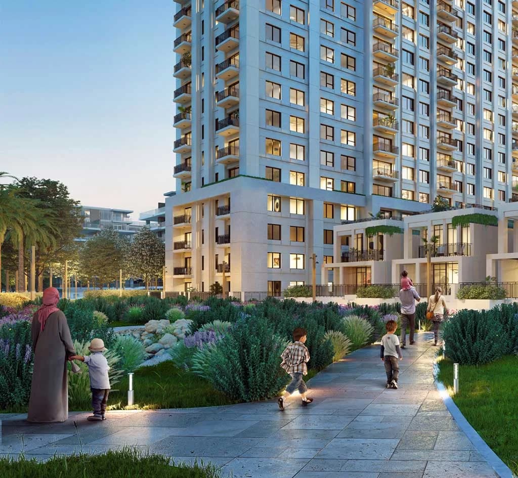 Lime Gardens Apartments at Dubai Hills Estate