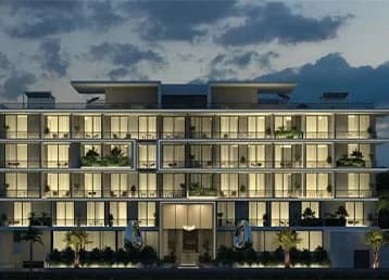 Lincoln Star Residence 2 at Dubai South