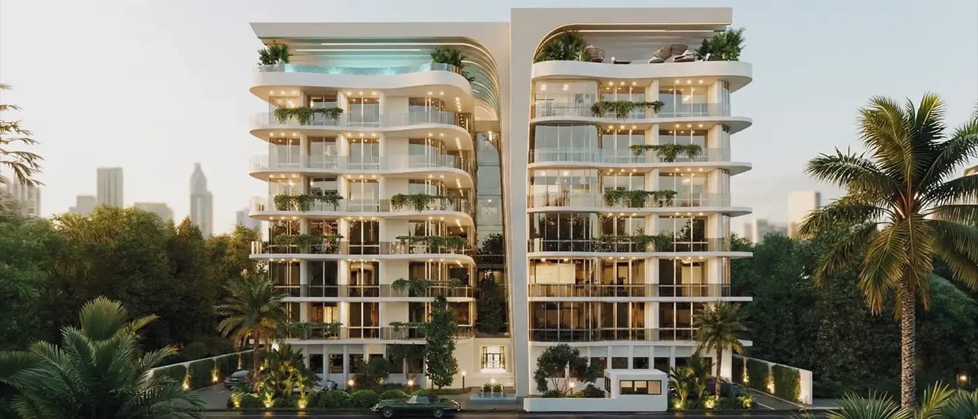 Lincoln Star Residence 3 at Dubai South