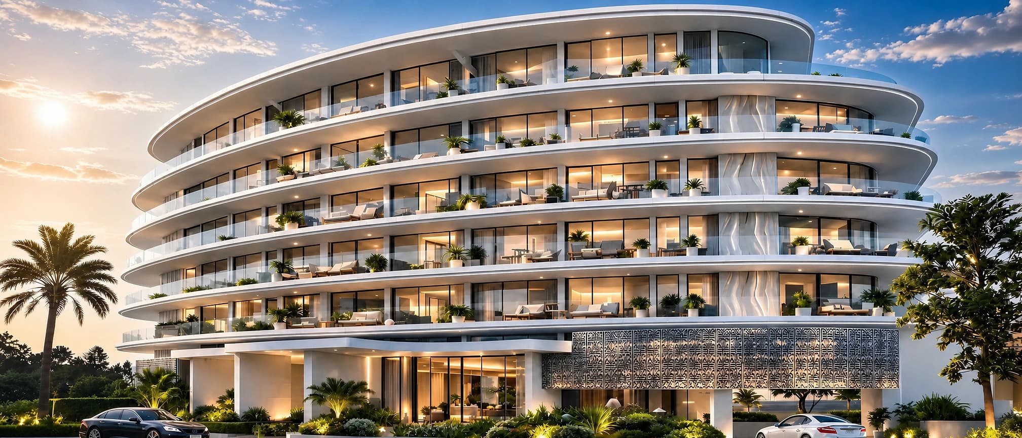 Lincoln Star Residence 4 at Dubai South