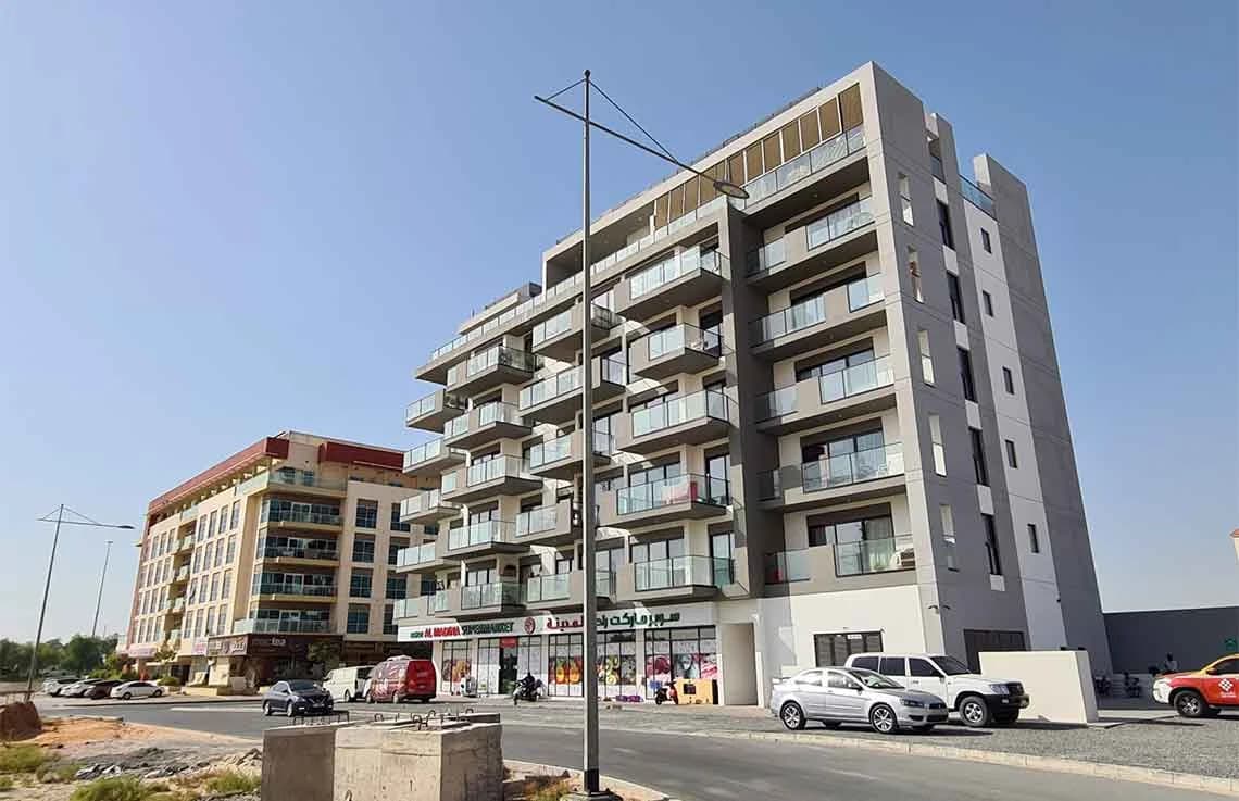 Linden Residences at Dubai International City