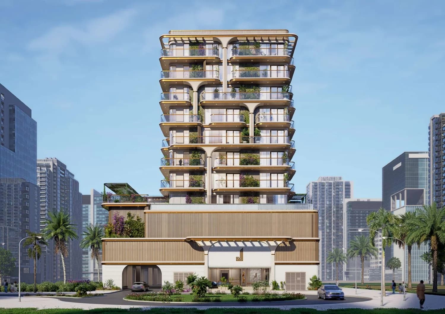 Liora Residences at Dubai Islands