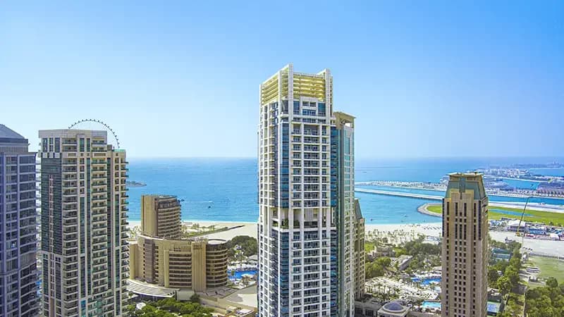LIV Marina at Dubai Marina