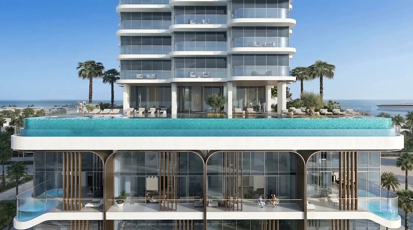 LIV Maritime at Dubai Maritime City