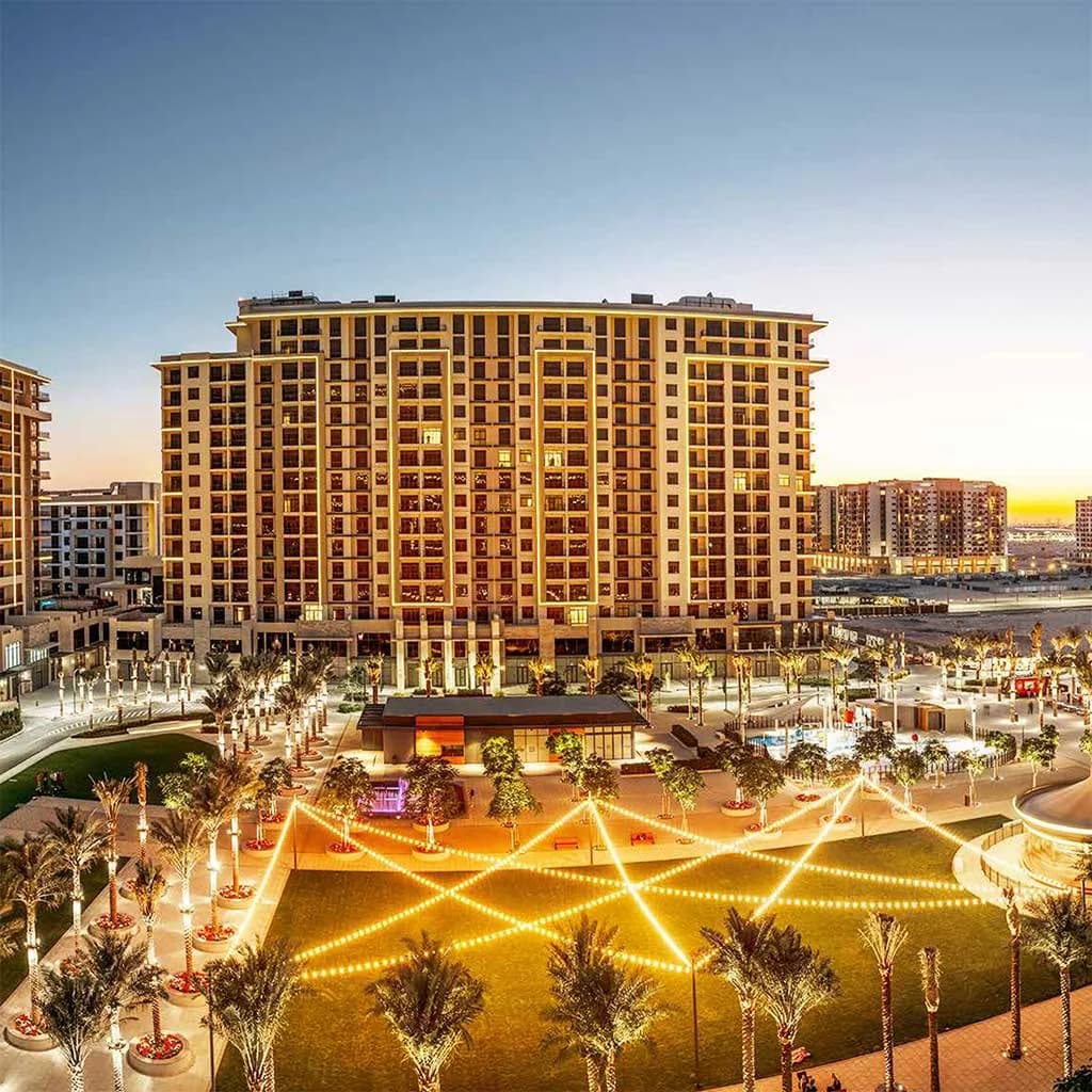 Liva Apartments by Nshama at Town Square Dubai