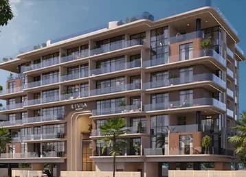 Livia Residences at Dubai South