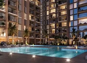 Taiyo Residences at Wasl Gate, Dubai