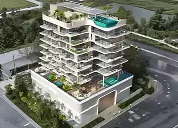 Lumea Residence at Dubai Islands