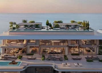 Luna Sky Palace at Orla by Omniyat