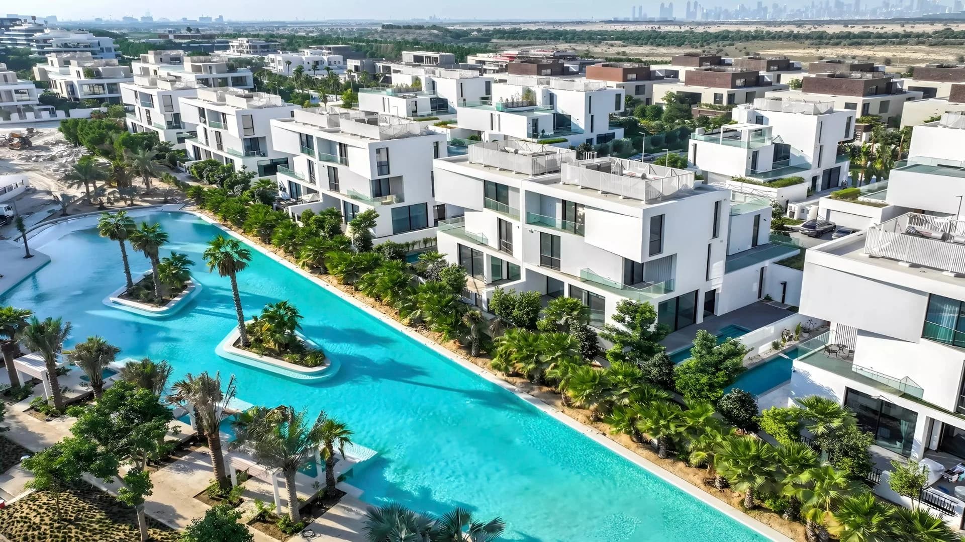 Lunaya Terraces by Zaya