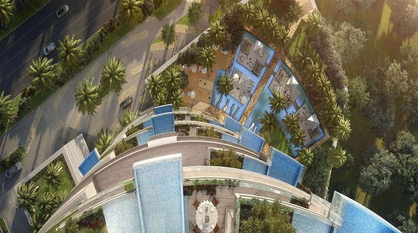 Luzora Residences at Dubai Islands