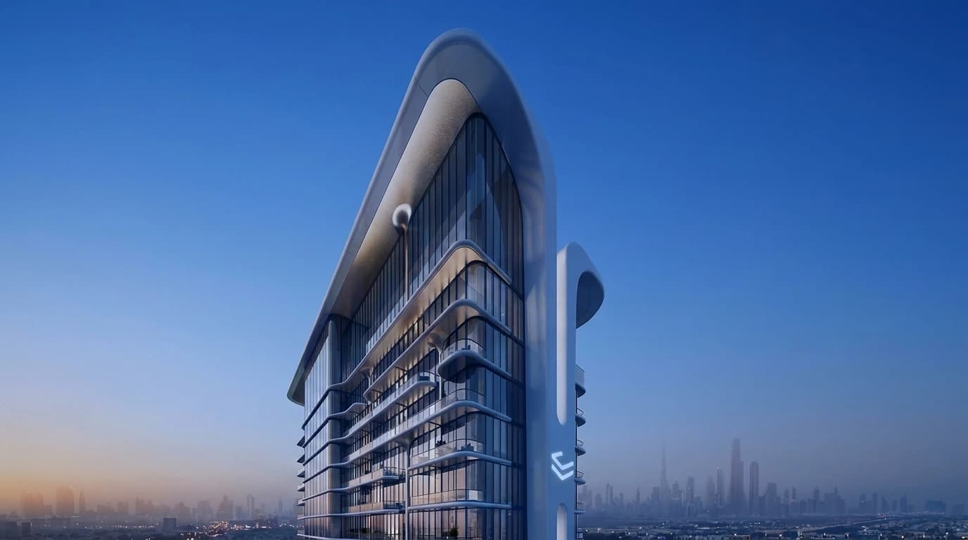 Mövenpick Residences Dubai Motor City in Dubai Motor City