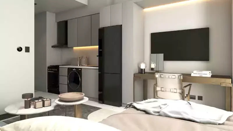 MAG City Development at Meydan District 7