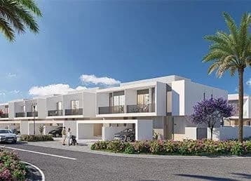 Maha Townhouses by Nshama
