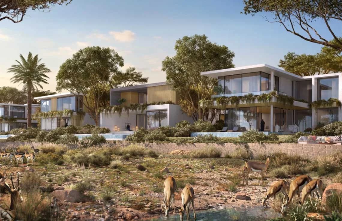 Maha Villas at Expo Valley Dubai