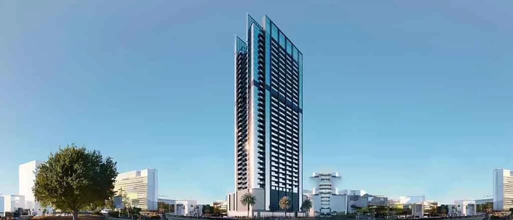 Majan Tower by Tiger Group