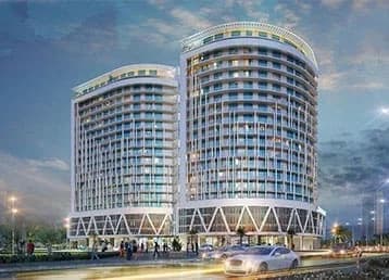 Majestine by Damac in Business Bay