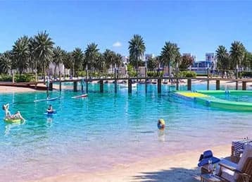 Maldives 5 at Damac Islands, Dubai