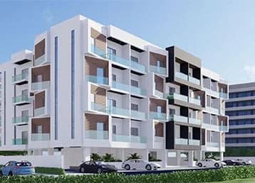 Manam Prime Apartments at Dubai South