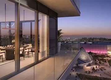 Manarat Living at Saadiyat Island Abu Dhabi