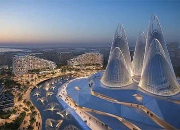 Mandarin Oriental Residences at Saadiyat Island