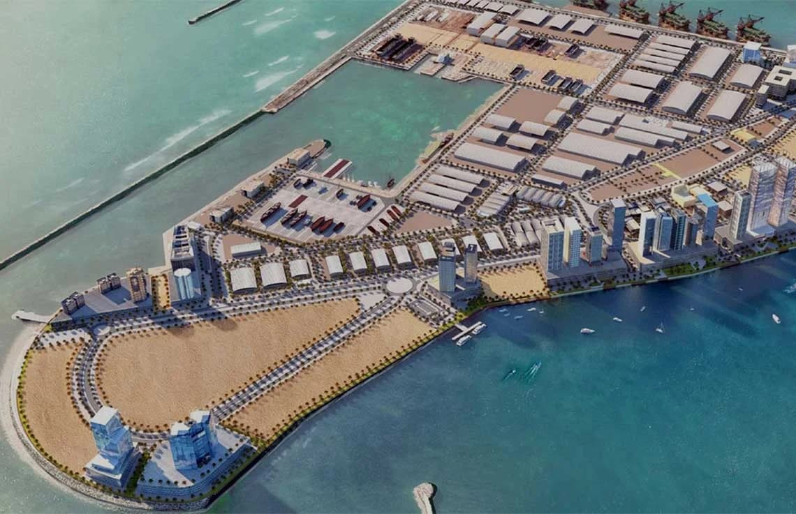 Mar Casa by Deyaar at Dubai Maritime City