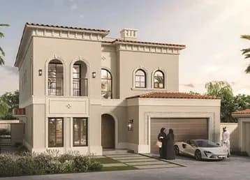 Marbella at Zayed City in Abu Dhabi - Bloom Holding
