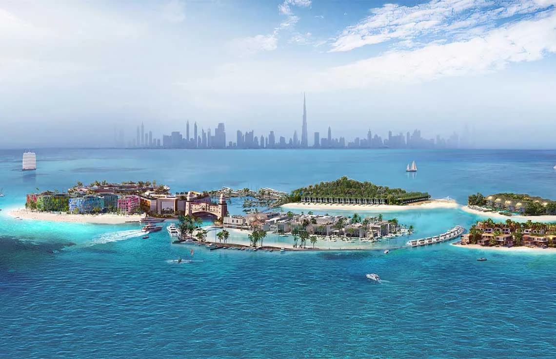 Marbella Resort Hotel Dubai
