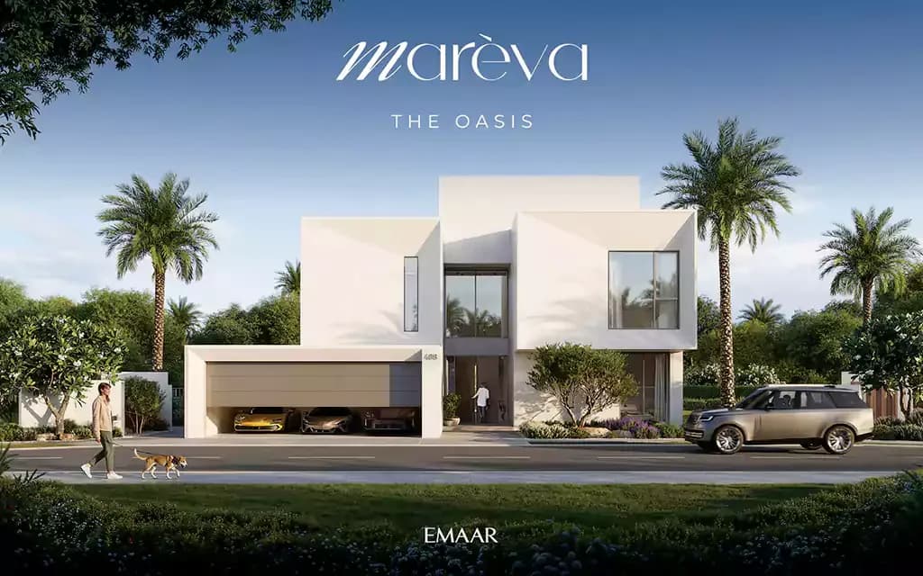MAREVA by Emaar