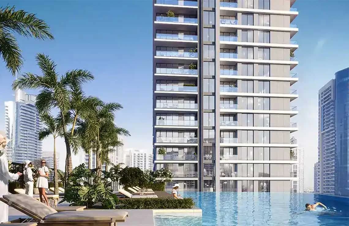 Marina Cove by Emaar at Dubai Marina