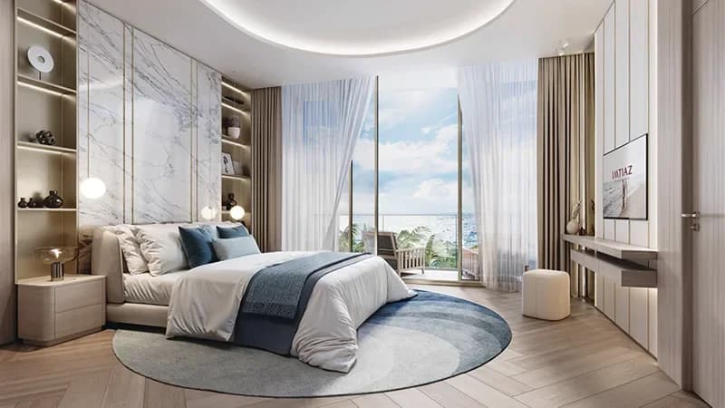 Marina Life at Dubai Islands