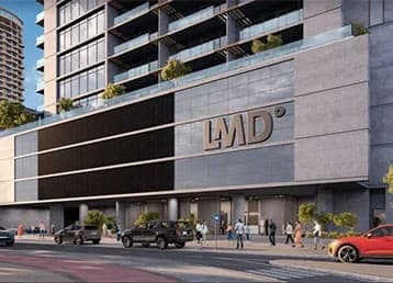 Marina Living by LMD at Dubai Marina