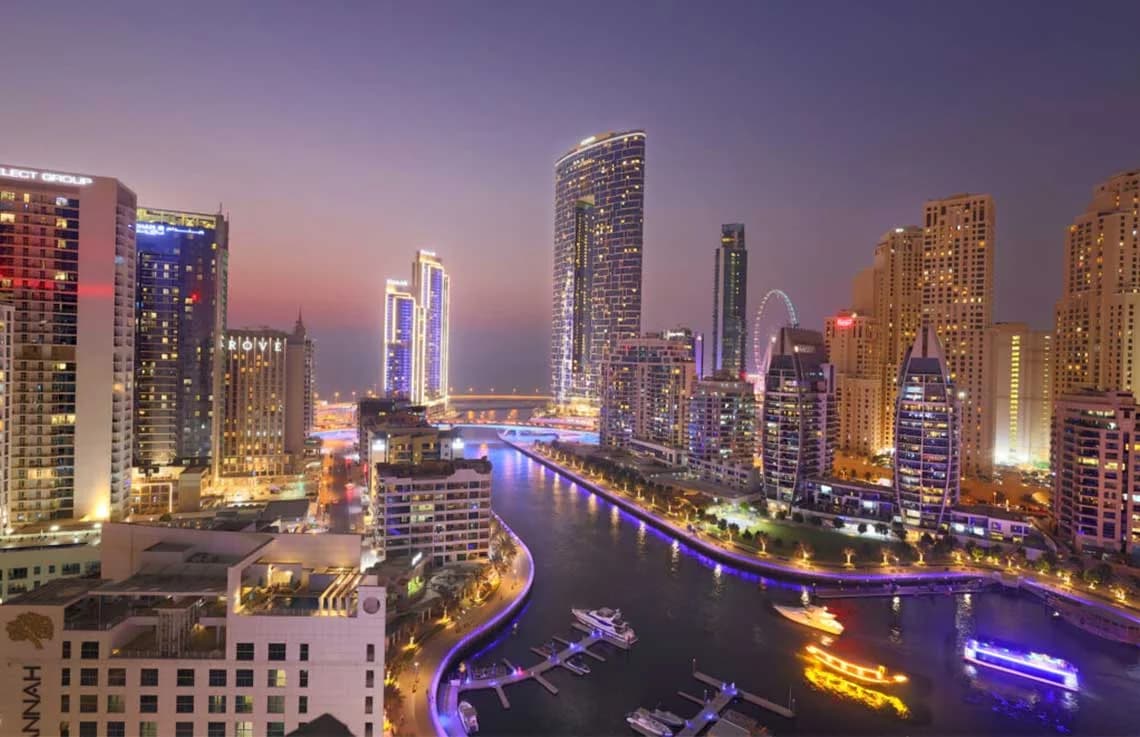 Marina Star at Dubai Marina