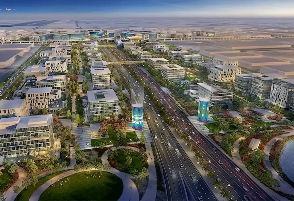 Marquis Horizon at Dubai South